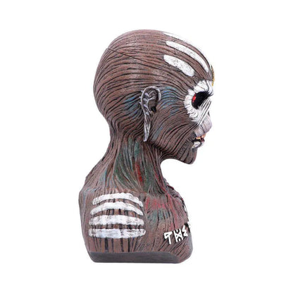 NEMESIS NOW IRON MAIDEN BOOK SOULS BUST BOX BUSTO