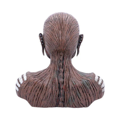NEMESIS NOW IRON MAIDEN BOOK SOULS BUST BOX BUSTO