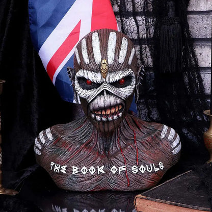 NEMESIS NOW IRON MAIDEN BOOK SOULS BUST BOX BUSTO