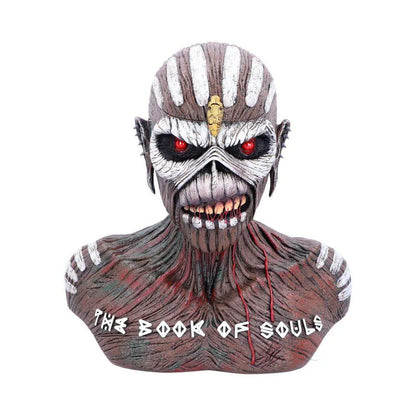 NEMESIS NOW IRON MAIDEN BOOK SOULS BUST BOX BUSTO