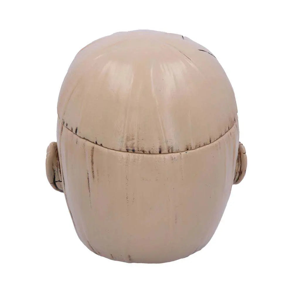 NEMESIS NOW IRON MAIDEN TROOPER HEAD BOX STATUA
