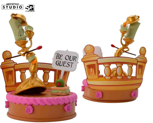 DISNEY B&B LUMIERE SFC 1/10 ST