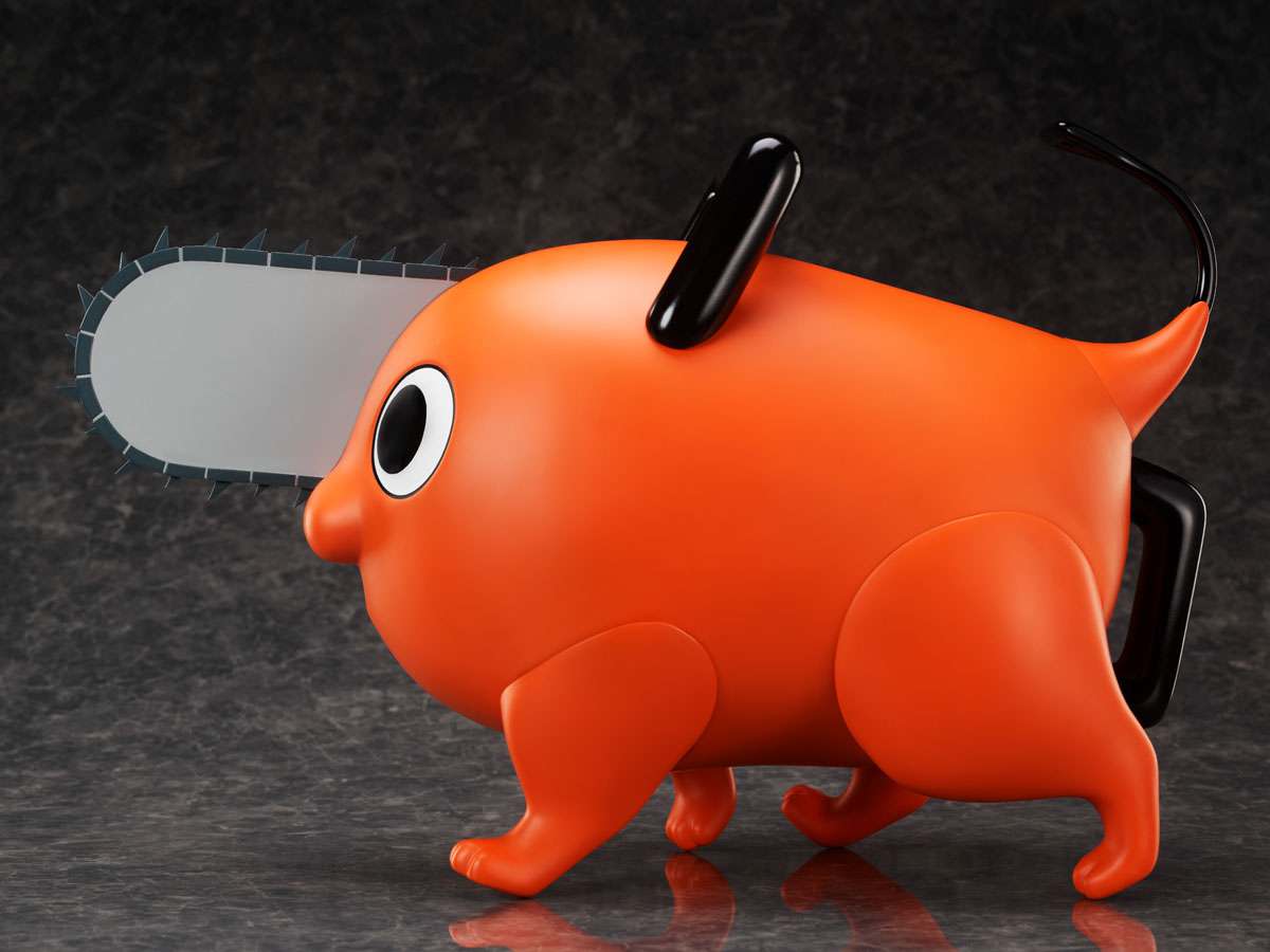 CHAINSAW MAN POCHITA 1/1 SOFT VINYL FIG