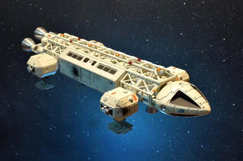 SPACE 1999 WARGAMES EAGLE/HAWK SET