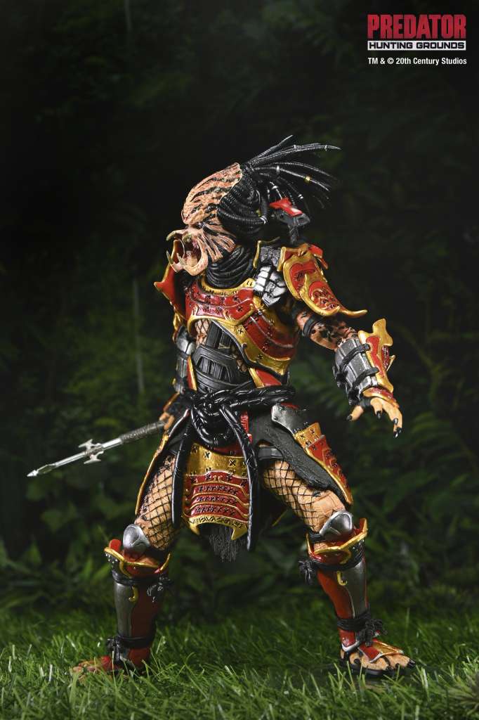PREDATOR HUN GRO SAMURAI PREDATOR ULT AF