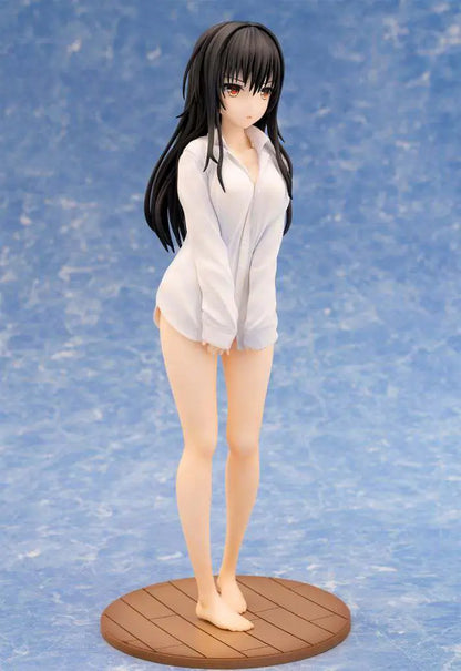 VARI - VARIOUS - TO LOVE RU LOVE RU DARK YUI KOTEGAWA WHITE SHIRT STATUA 25 cm