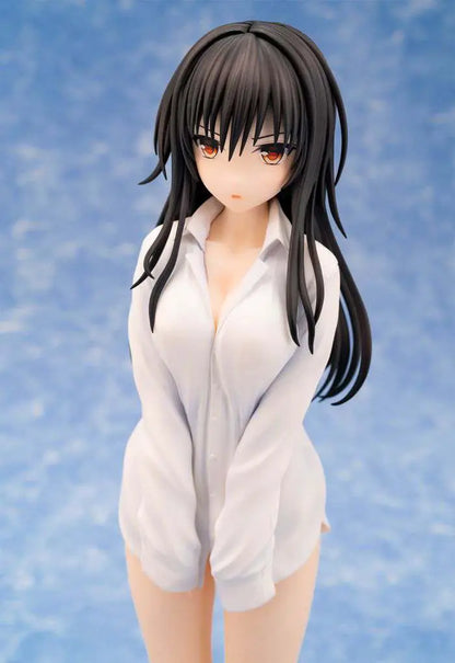 VARI - VARIOUS - TO LOVE RU LOVE RU DARK YUI KOTEGAWA WHITE SHIRT STATUA 25 cm