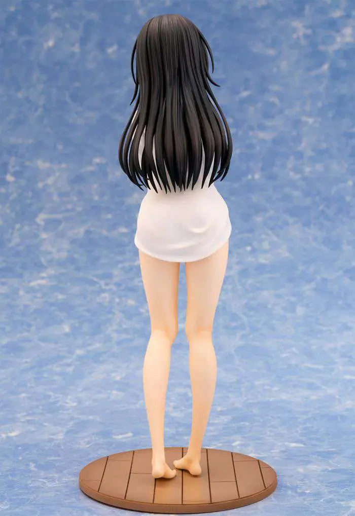 VARI - VARIOUS - TO LOVE RU LOVE RU DARK YUI KOTEGAWA WHITE SHIRT STATUA 25 cm