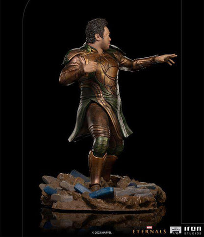 IRON STUDIOS ETERNALS GILGAMESH 1/10 STATUA 18 cm