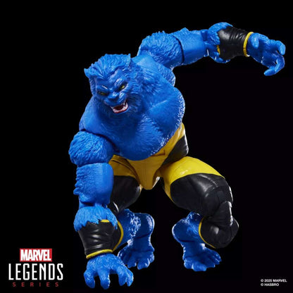 MARVEL LEGENDS SERIES X-MEN ASTONISHING BEAST FIGURE 15CM