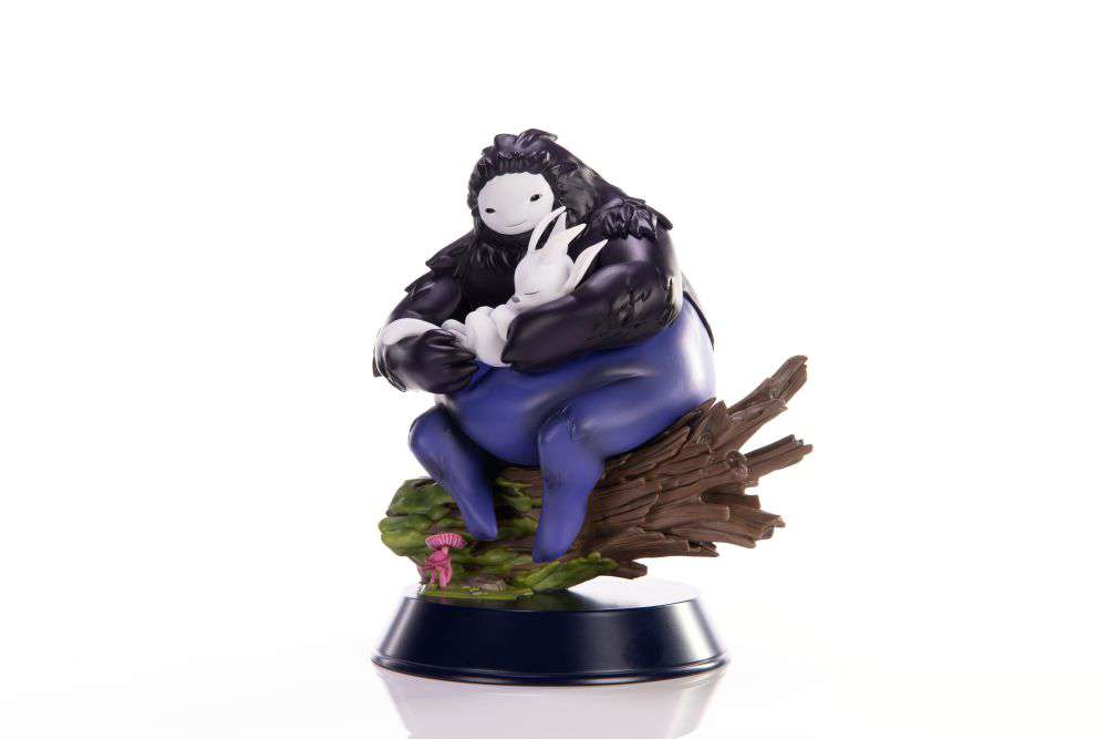 ORIN AND NARU PVC STATUE DAY VERSION