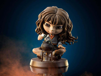 IRON STUDIOS HP HERMIONE POLYJUICE MINICO STATUA 12 cm