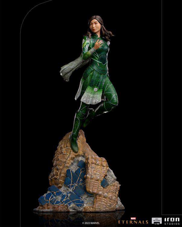 IRON STUDIOS ETERNALS SERSI 1/10 STATUA 28 cm