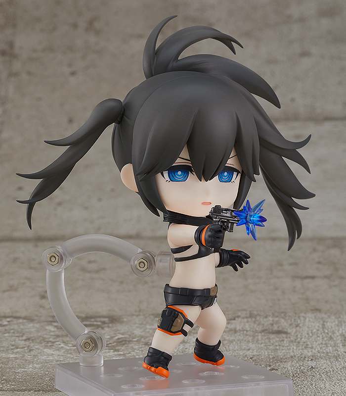 BLACK ROCK SH DOWNFALL EMPRESS NENDOROID