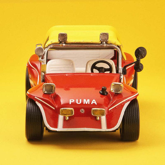 DUNE BUGGY MODEL KIT 1:24