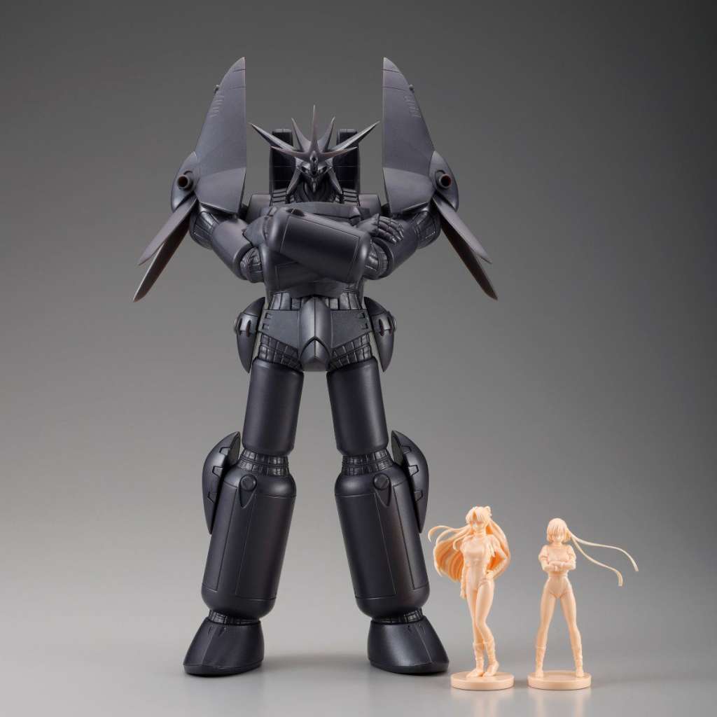 GUNBUSTER ARTPLA MODEL KIT