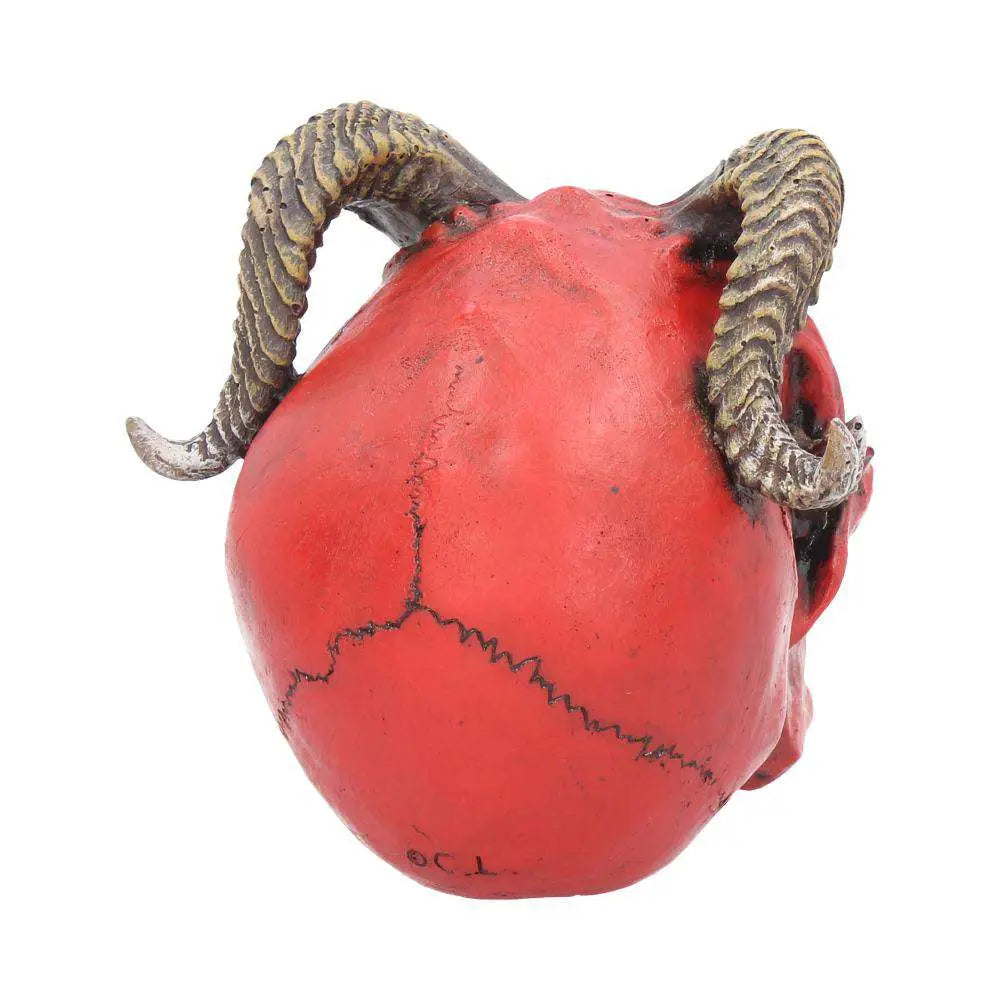 TENACIOUS DEMON SCULPT
