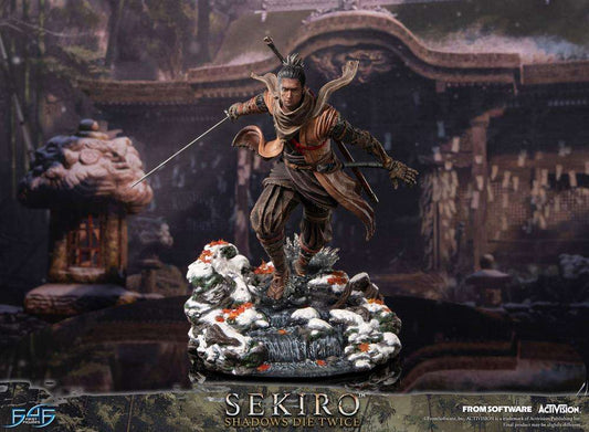 SEKIRO SHADOWS DIE TWICE - SEKIRO STATU