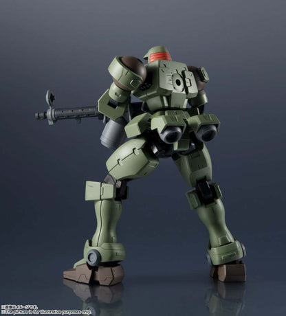 GUNDAM UNIVERSE OZ-06MS LEO