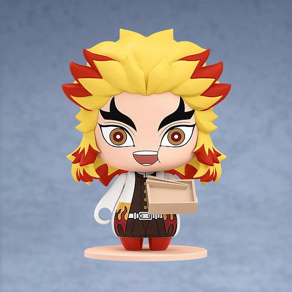 DEMON SLAYER 04 TRADING FIGU DISPLAY (6