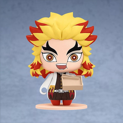 DEMON SLAYER 04 TRADING FIGU DISPLAY (6