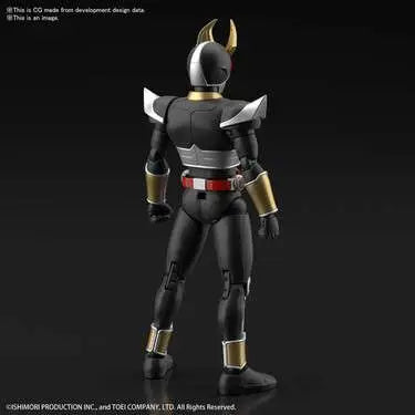 BANDAI RISE MASKED RIDER AGITO GROUND F MODEL KIT 12 cm