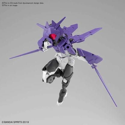 BANDAI 30MM EXM E7F SPINATIA FENCER TYPE 1/144 MODEL KIT 10 cm