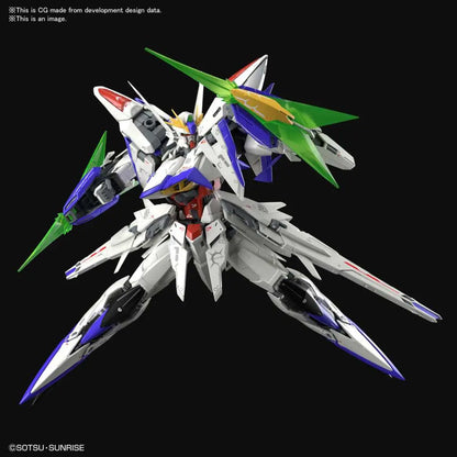 BANDAI - GUNDAM MG ECLIPSE 1/100 MODEL KIT 15 cm