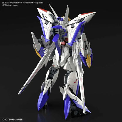 BANDAI - GUNDAM MG ECLIPSE 1/100 MODEL KIT 15 cm