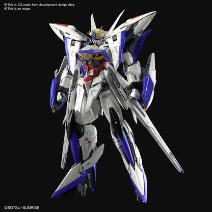 BANDAI - GUNDAM MG ECLIPSE 1/100 MODEL KIT 15 cm