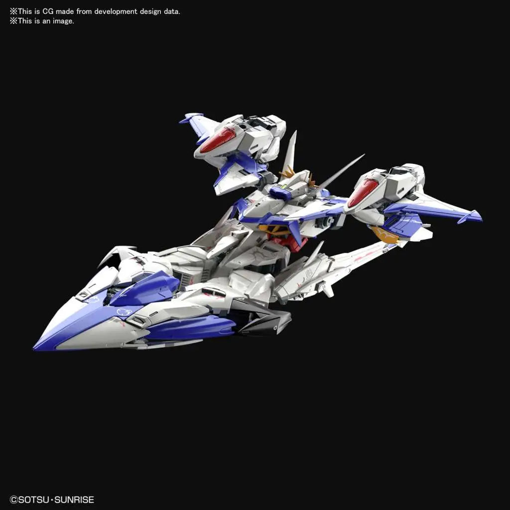BANDAI - GUNDAM MG ECLIPSE 1/100 MODEL KIT 15 cm