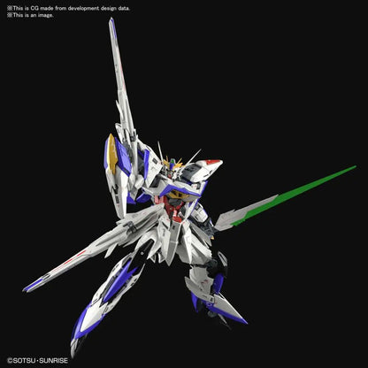 BANDAI - GUNDAM MG ECLIPSE 1/100 MODEL KIT 15 cm