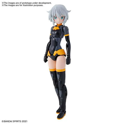 BANDAI 30MS SIS G00 RISHETTA COLOR MODEL KIT 13 cm