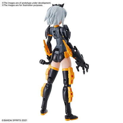 BANDAI 30MS SIS G00 RISHETTA COLOR MODEL KIT 13 cm