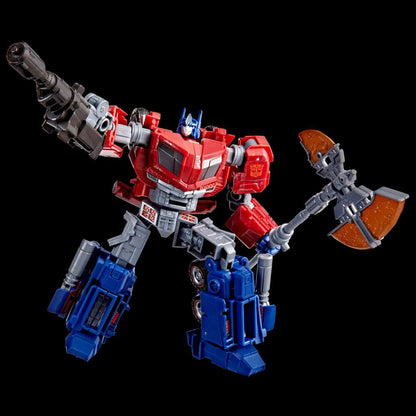 TRANSFORMERS SS WFC OPTIMUS PRIME AF