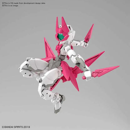 BANDAI 30MM EXM E7A SPINATIA ASSASSIN TYPE 1/14 MODEL KIT 12 cm