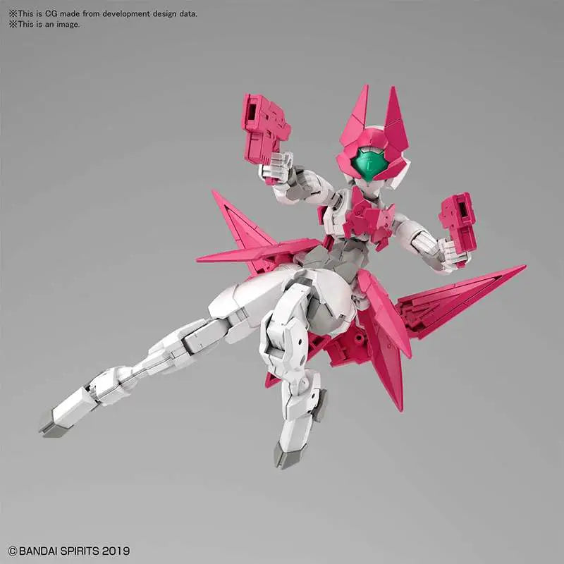 BANDAI 30MM EXM E7A SPINATIA ASSASSIN TYPE 1/14 MODEL KIT 12 cm