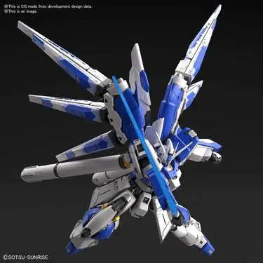 RG GUNDAM HI NU 1/144