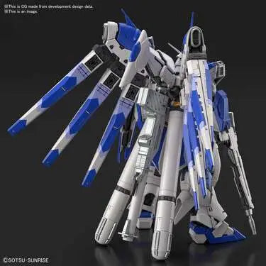 RG GUNDAM HI NU 1/144