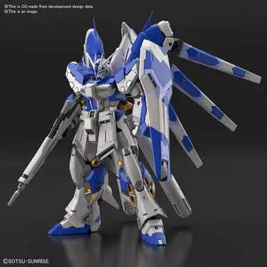 RG GUNDAM HI NU 1/144