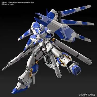 RG GUNDAM HI NU 1/144