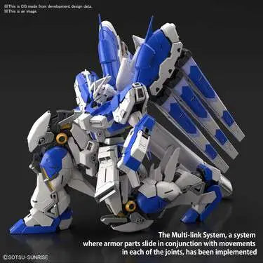 RG GUNDAM HI NU 1/144