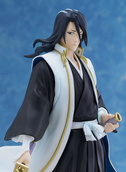 BLEACH BYAKUYA KUCHIKI PUP SP