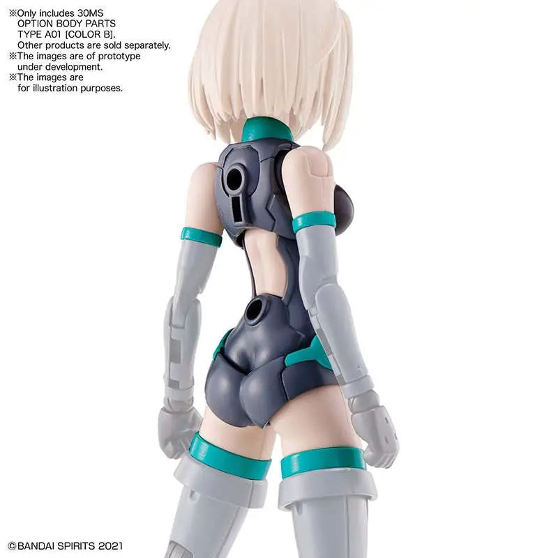 30MS OPTION BODY PARTS TYPE A01 COLOR B
