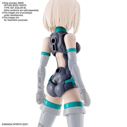 30MS OPTION BODY PARTS TYPE A01 COLOR B
