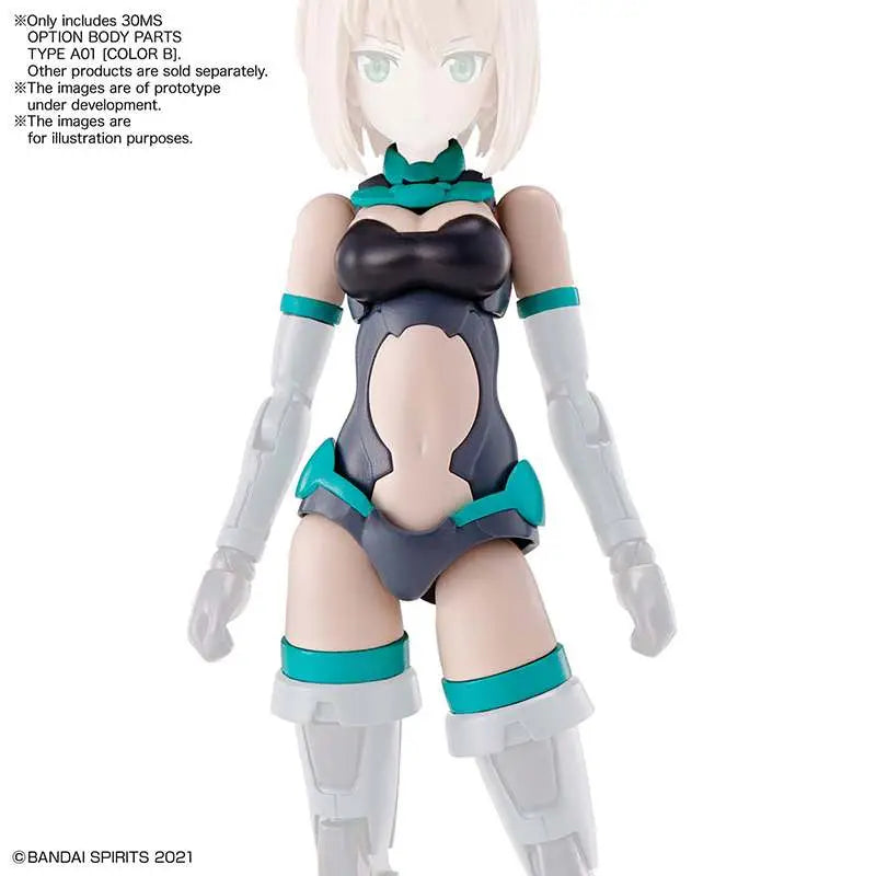 30MS OPTION BODY PARTS TYPE A01 COLOR B