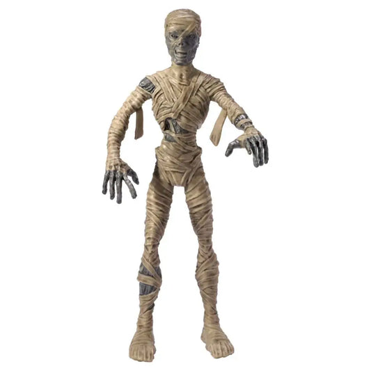 UNIVERSAL MONSTERS MUMMY MINI BENDYFIG