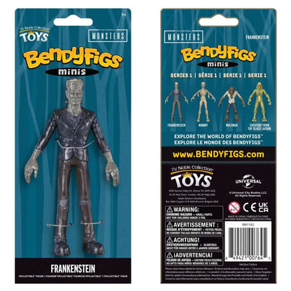 UNIVERSAL MONST FRANKENSTEIN MINI BENDYF