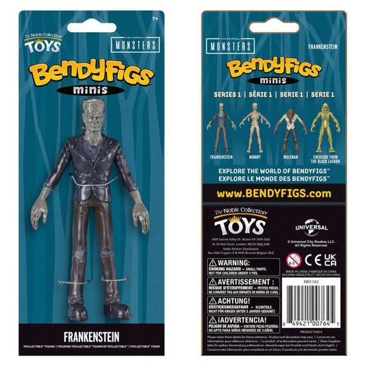 UNIVERSAL MONST FRANKENSTEIN MINI BENDYF