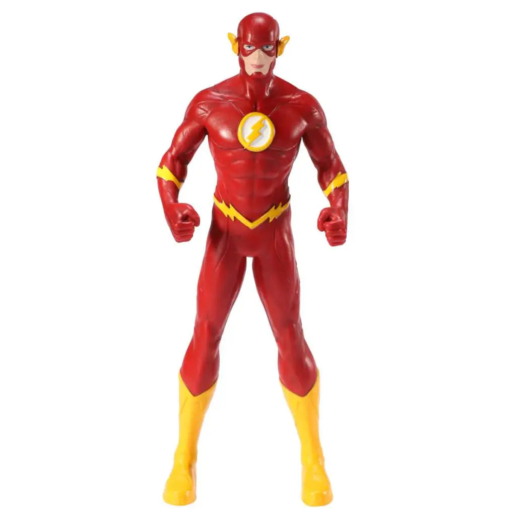NOBLE COLLECTIONS FLASH - DC COMICS MINI BENDYFIG FIGURA 14 cm